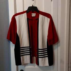 Vintage blazer by Perceptions